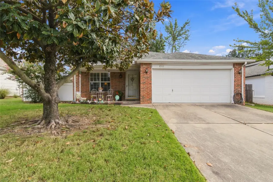 1705 W Fort Worth Street, Broken Arrow, OK 74012 - #2