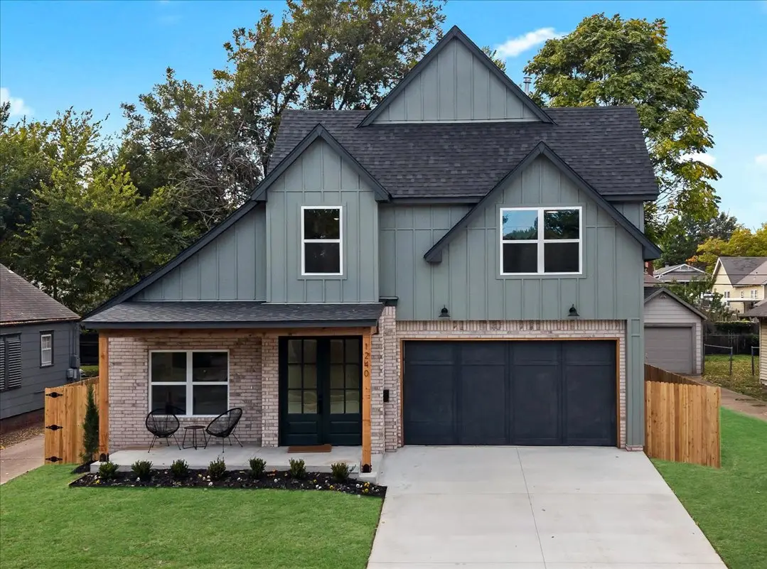 1240 S Gary Place, Tulsa, OK 74104 - #1