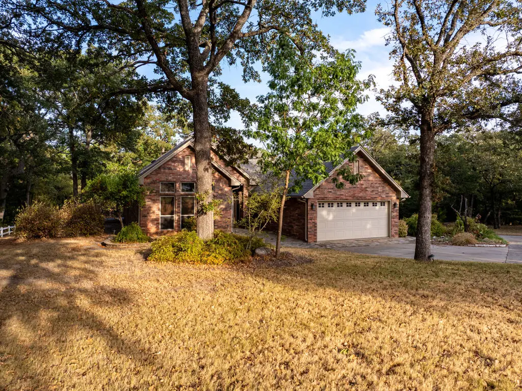 5440 Mainstay Drive, Kingston, OK 73439 - #1