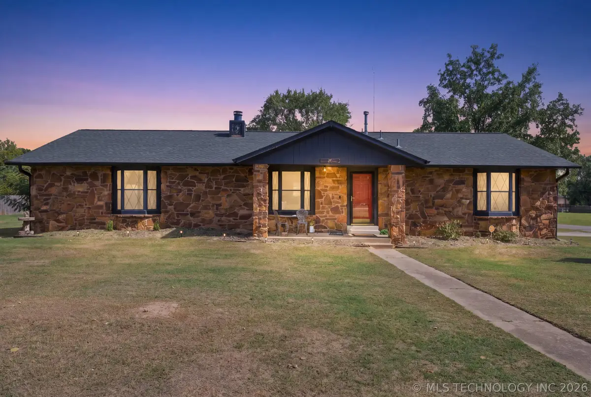 1311 S 216th West Avenue, Sand Springs, OK 74063 - #1