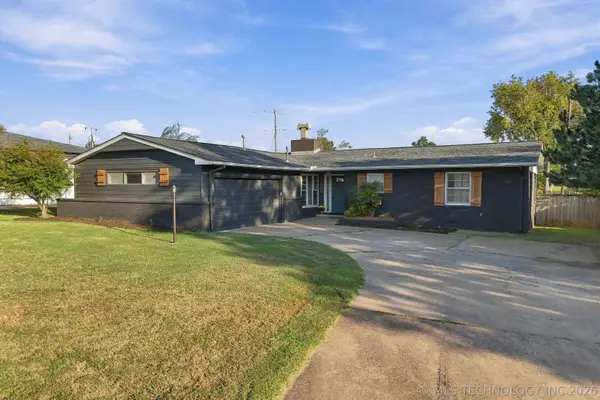 5327 E 20th Street, Tulsa, OK 74112