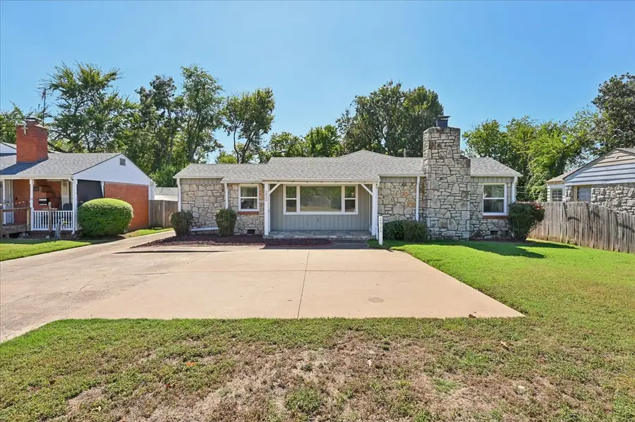 2920 E 21st Street, Tulsa, OK 74114 - #3
