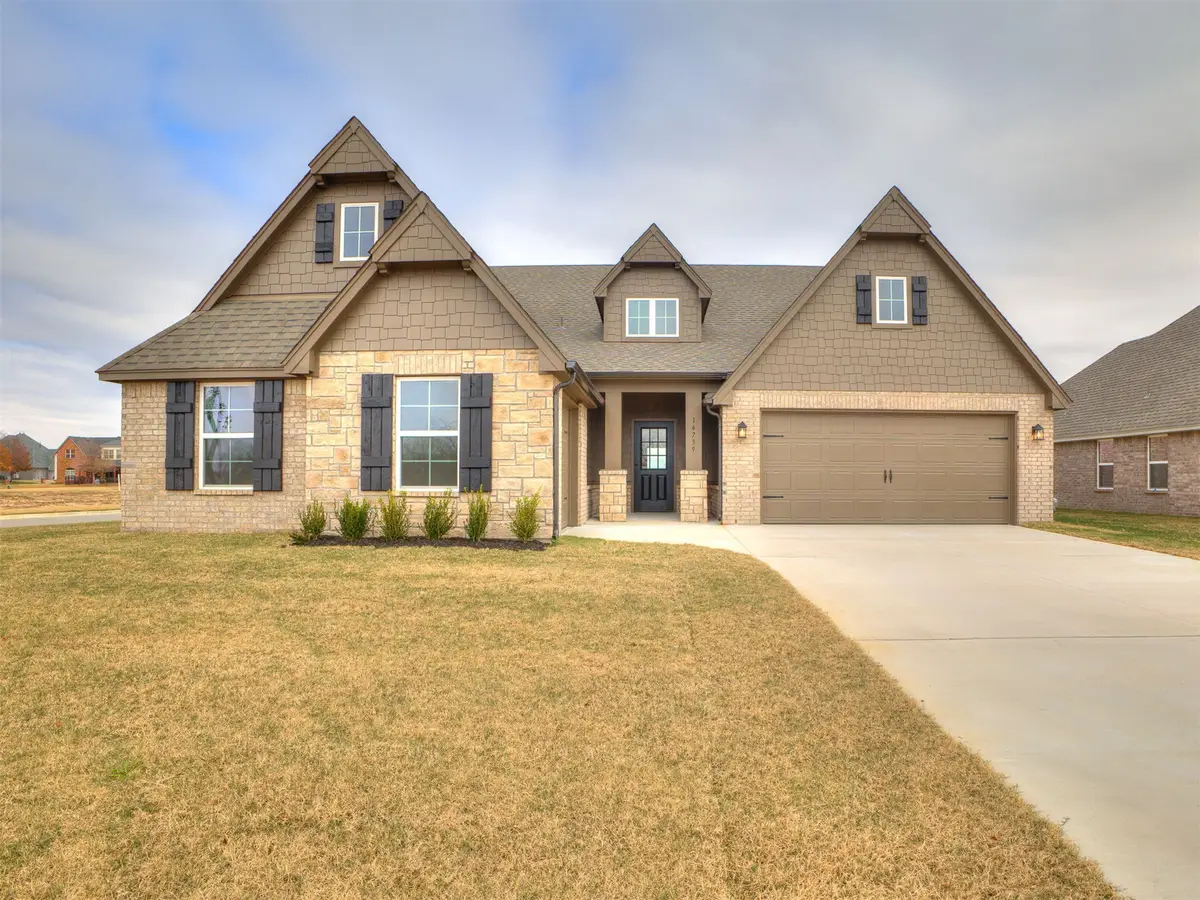 14739 S College Place, Bixby, OK 74008 - #1