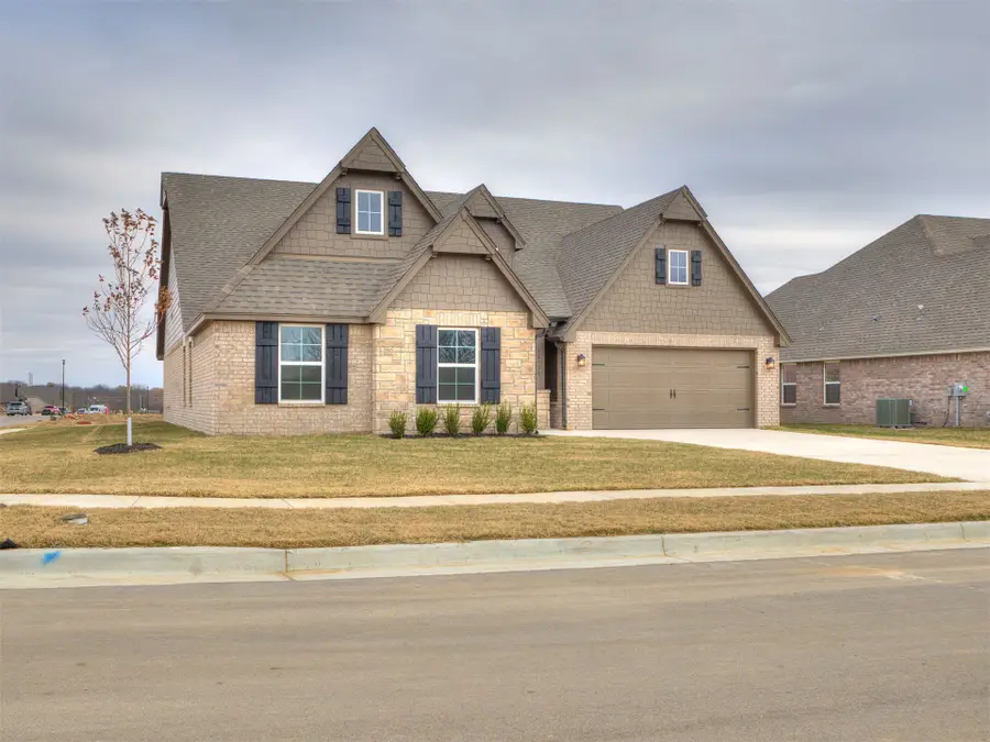 14739 S College Place, Bixby, OK 74008 - #3