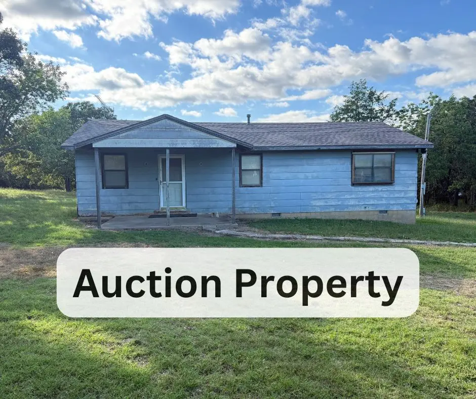 3302 S Campbell Creek Road, Sand Springs, OK 74063 - #1