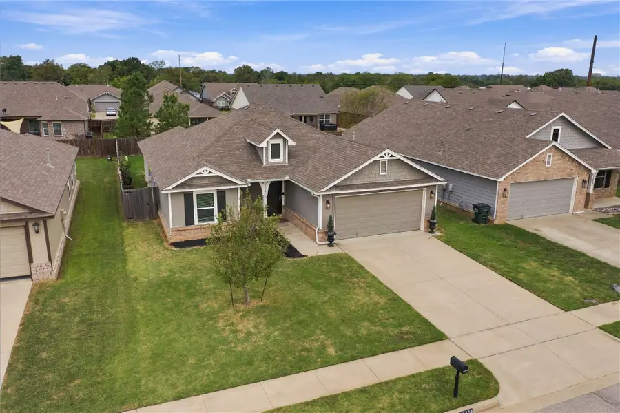12306 N 131 East Avenue, Collinsville, OK 74021 - #2