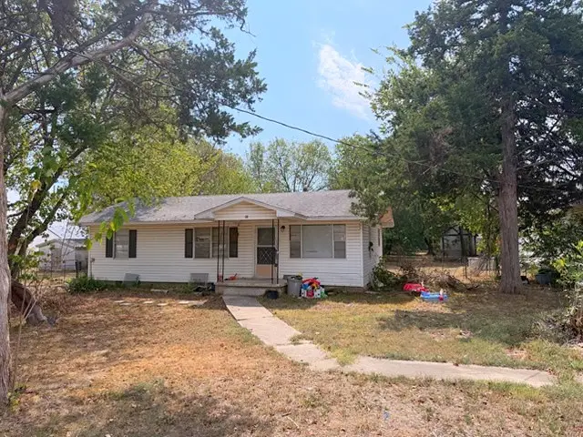114 G Street, Savanna, OK 74565 - #1