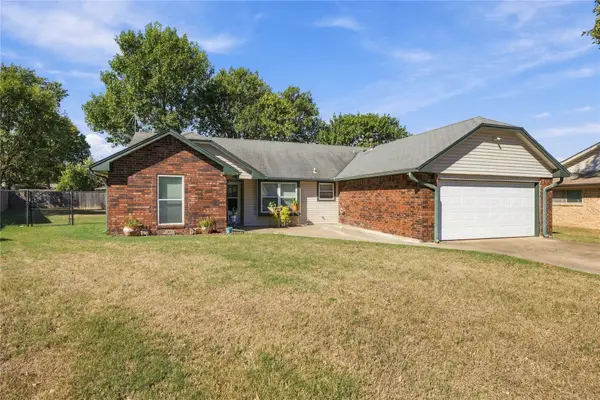 809 Patterson, Muskogee, OK 74403