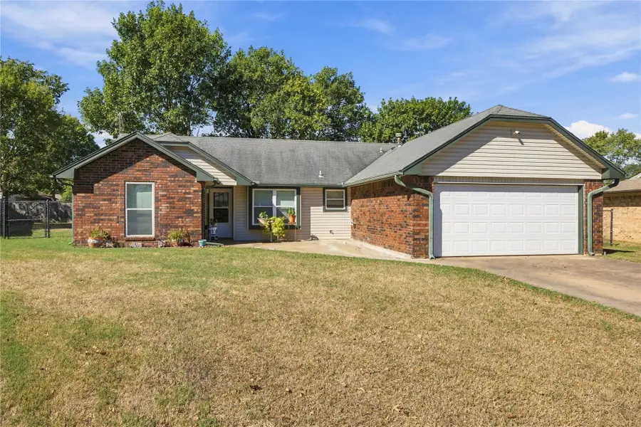809 Patterson, Muskogee, OK 74403 - #2
