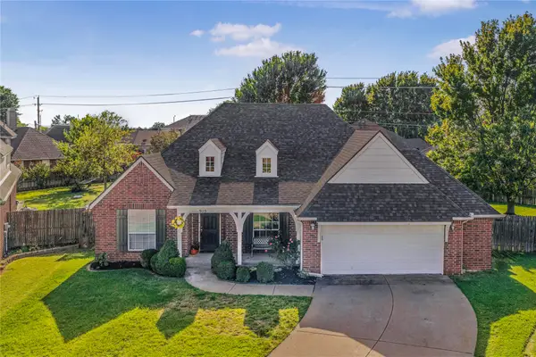 915 W Indianapolis Place, Broken Arrow, OK 74012