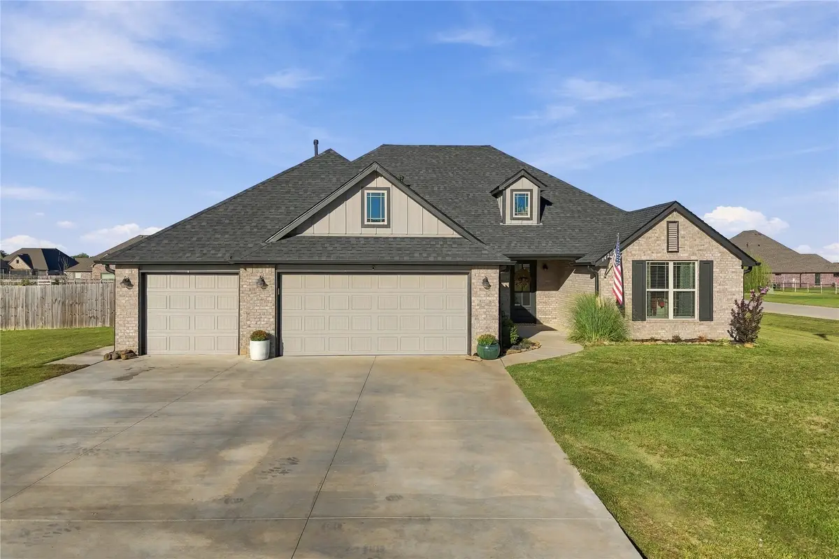 14262 N 72nd East Avenue E, Collinsville, OK 74021 - #1