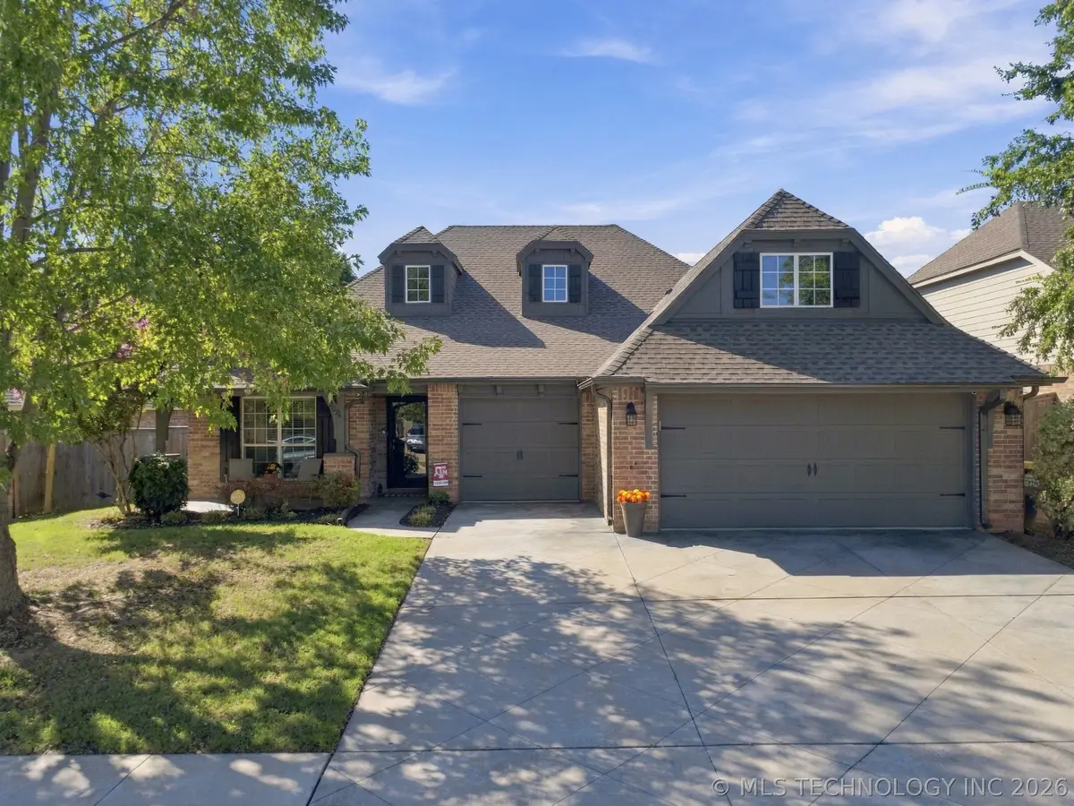 2024 E 133rd Court, Bixby, OK 74008 - #1