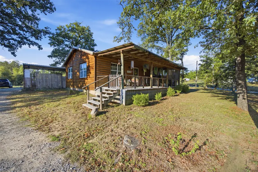 114225 Hickory Road, Eufaula, OK 74432 - #3