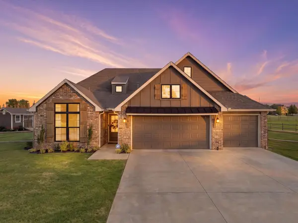 9001 N 63rd East Avenue, Owasso, OK 74055