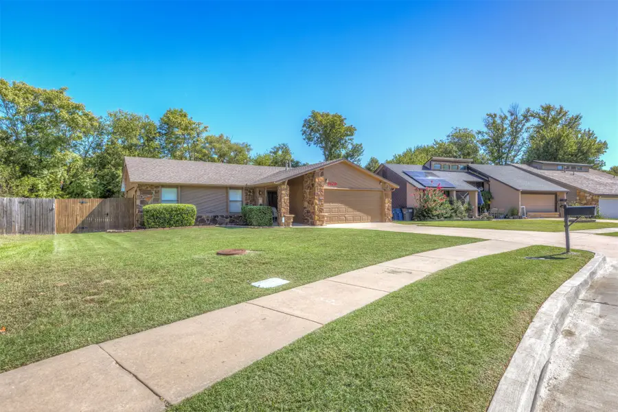 3129 S 140th East Avenue, Tulsa, OK 74134 - #2