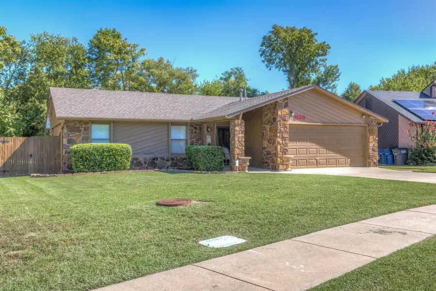 3129 S 140th East Avenue, Tulsa, OK 74134 - #3