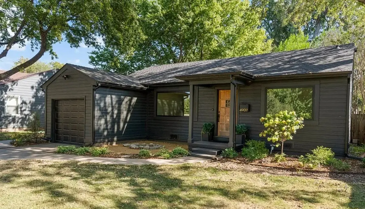 4907 S Boston Avenue, Tulsa, OK 74105 - #1