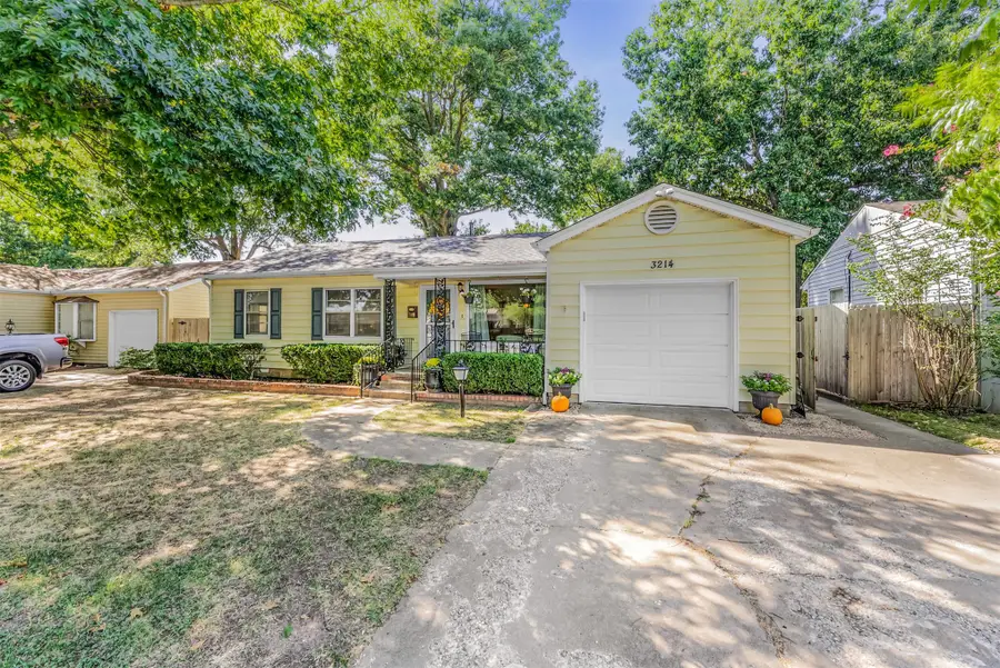 3214 New Haven Avenue, Tulsa, OK 74135 - #3