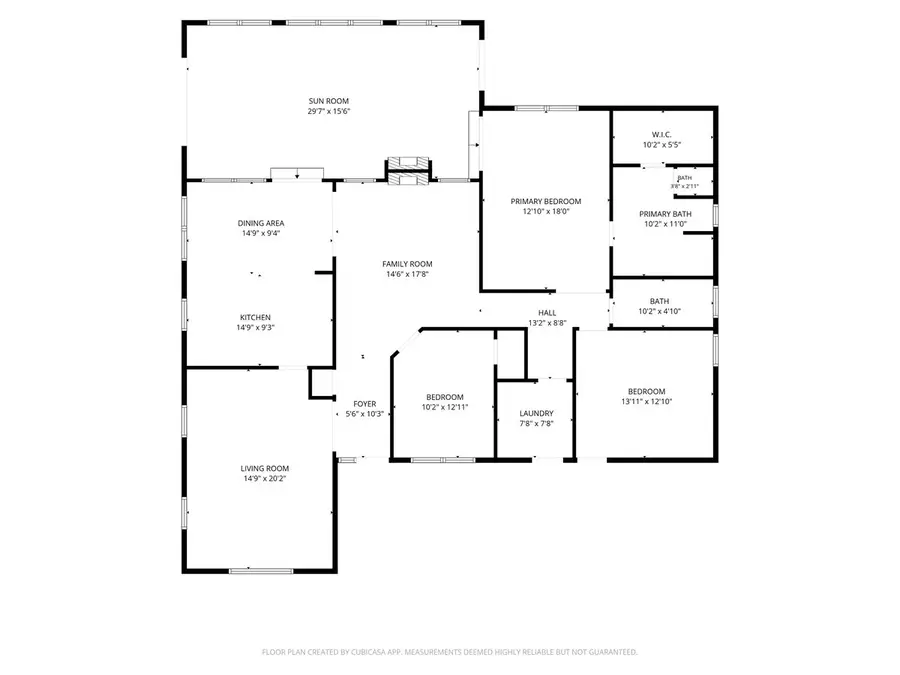 20287 S 417th West Avenue, Bristow, OK 74010 - #3