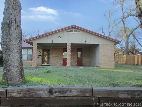 319 S B Street Sw, Ardmore, OK 73401