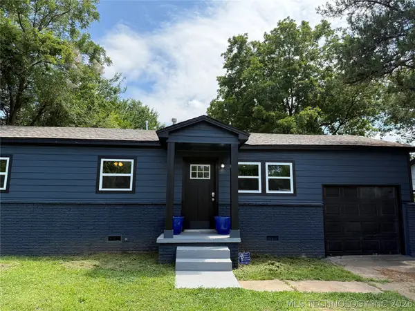 604 E 54th Street N, Tulsa, OK 74126