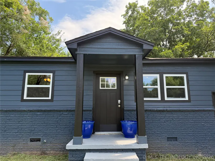 604 E 54th Street N, Tulsa, OK 74126 - #2