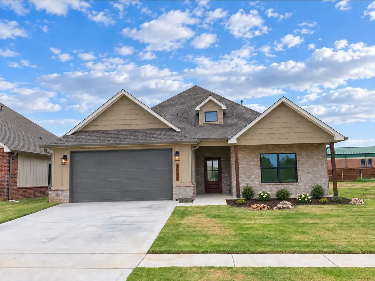 1013 S Chickasaw Street, Skiatook, OK 74070 - #1