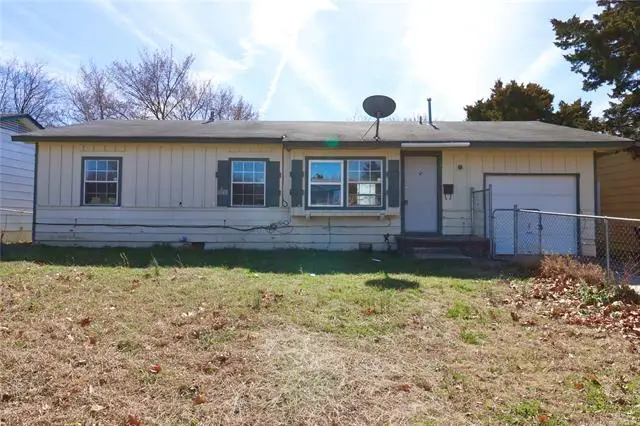 320 W 63rd Place N, Tulsa, OK 74126 - #1