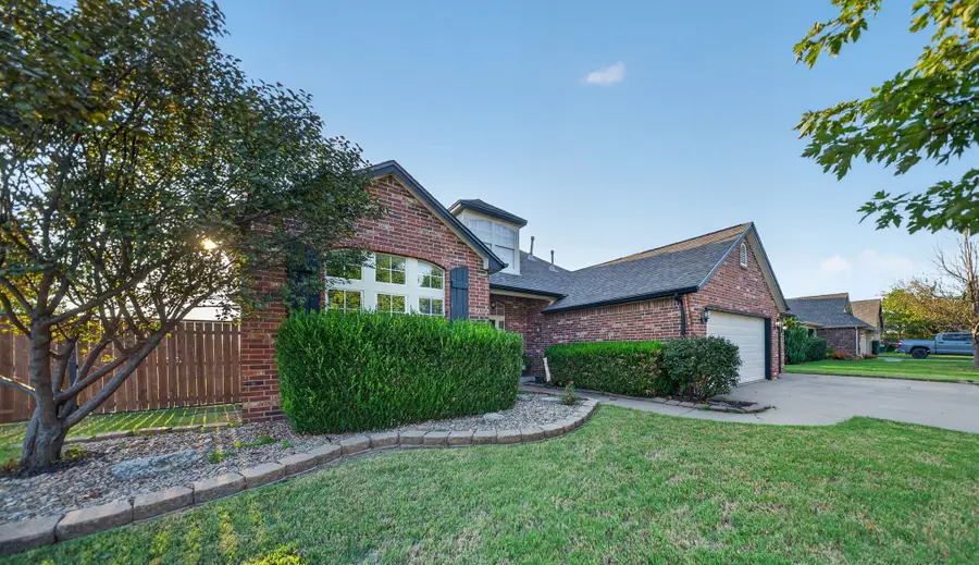 10104 N 114th East Avenue, Owasso, OK 74055 - #2