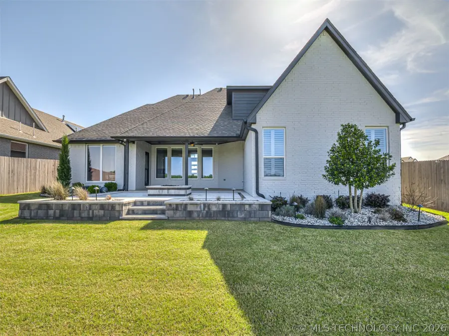 13634 S 20th Place E, Bixby, OK 74008 - #2