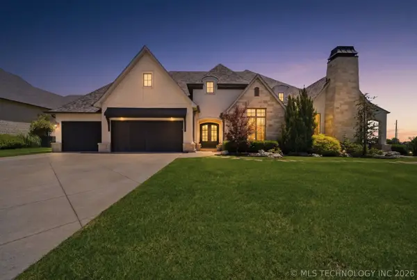 12011 S Lakewood Avenue, Tulsa, OK 74137