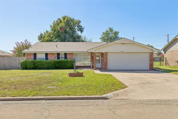 1003 E 12th Street, Cushing, OK 74023