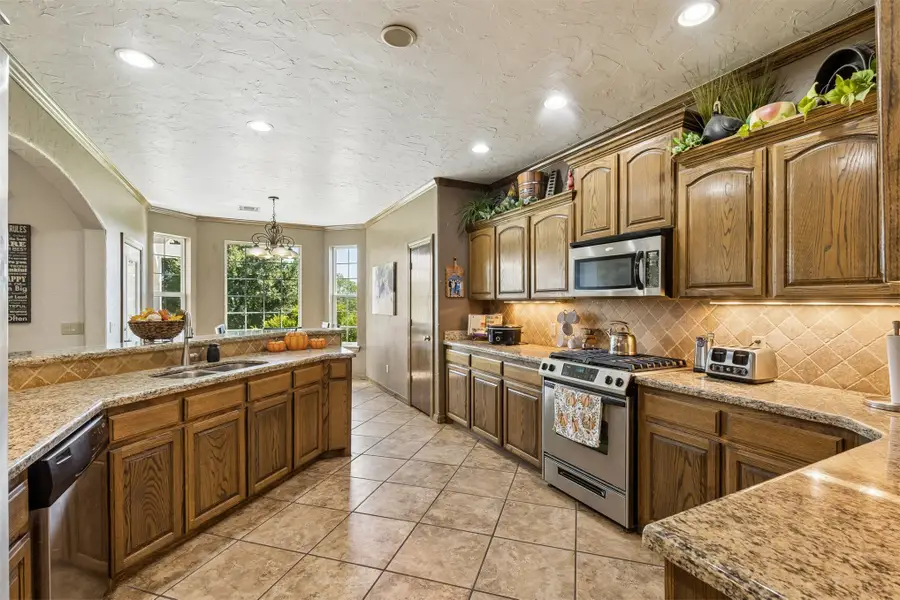 923 S Country Club Drive, Cushing, OK 74023 - #2