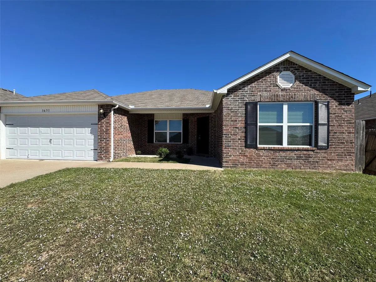 3631 S 151st Avenue E, Tulsa, OK 74134 - #1