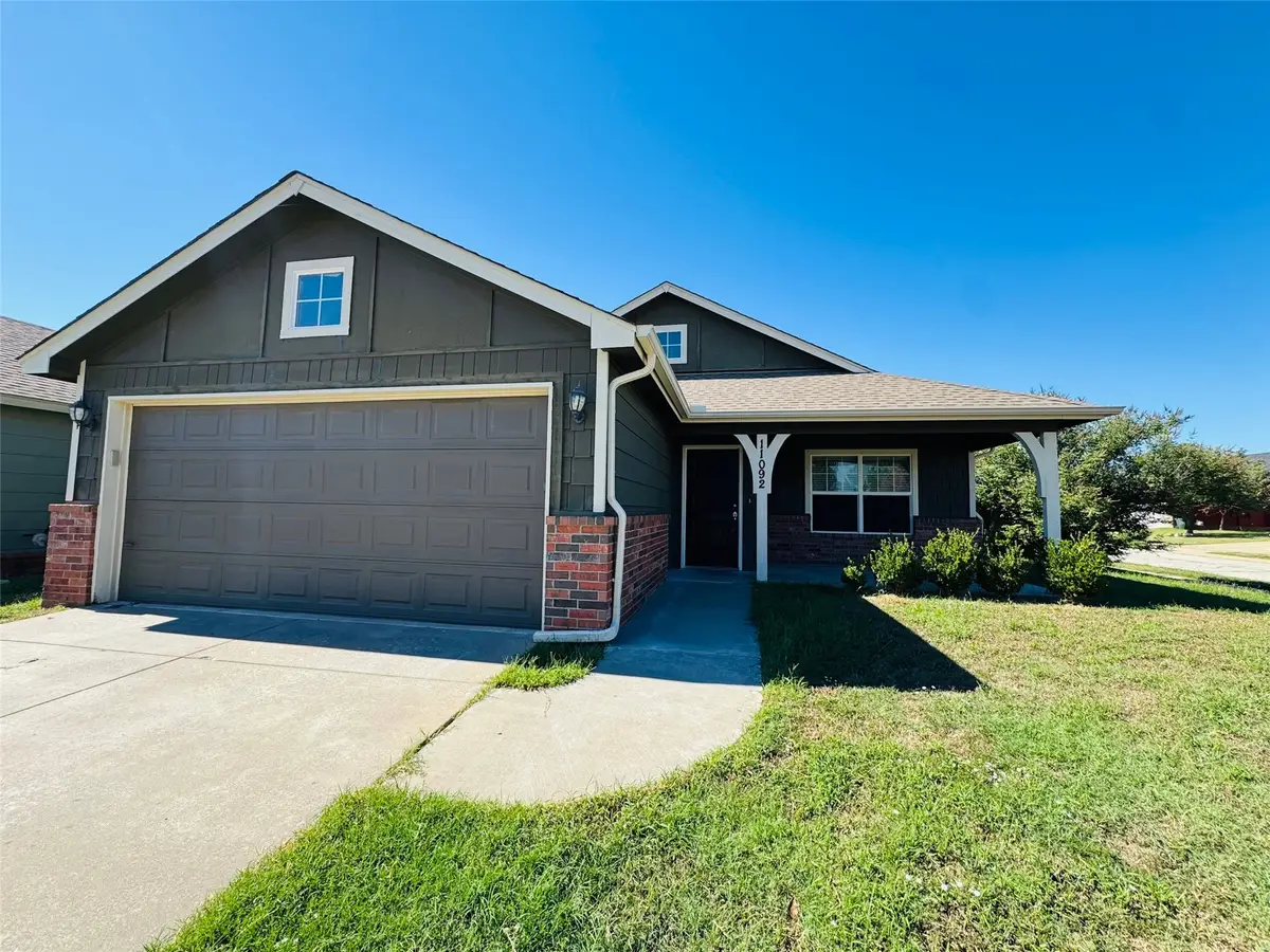11092 N 117th Avenue E, Owasso, OK 74055 - #1