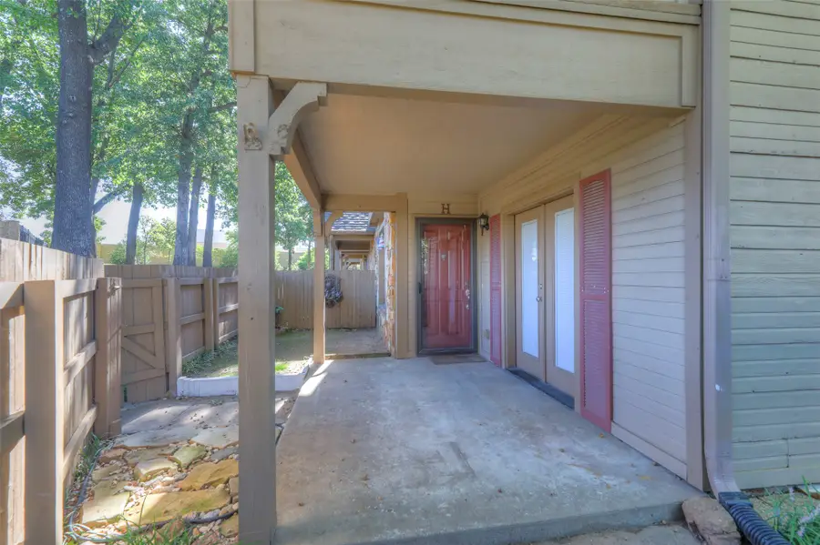 9105 S Urbana Avenue #4H, Tulsa, OK 74137 - #3