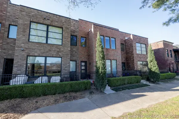 1129 E 7th Street #B13, Tulsa, OK 74120