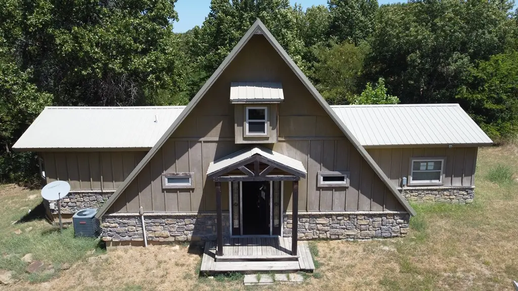 25654 Turkey Pen Hollow Road, Henryetta, OK 74437 - #1