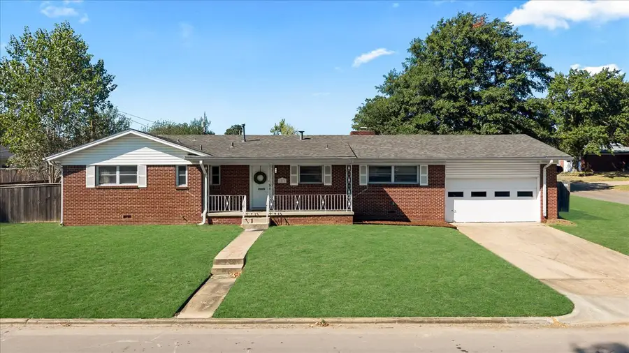 2810 S Hudson Avenue, Tulsa, OK 74114 - #2