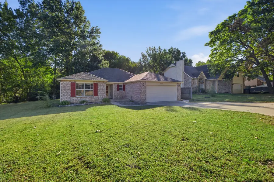 8605 S 92nd East Avenue, Tulsa, OK 74133 - #3