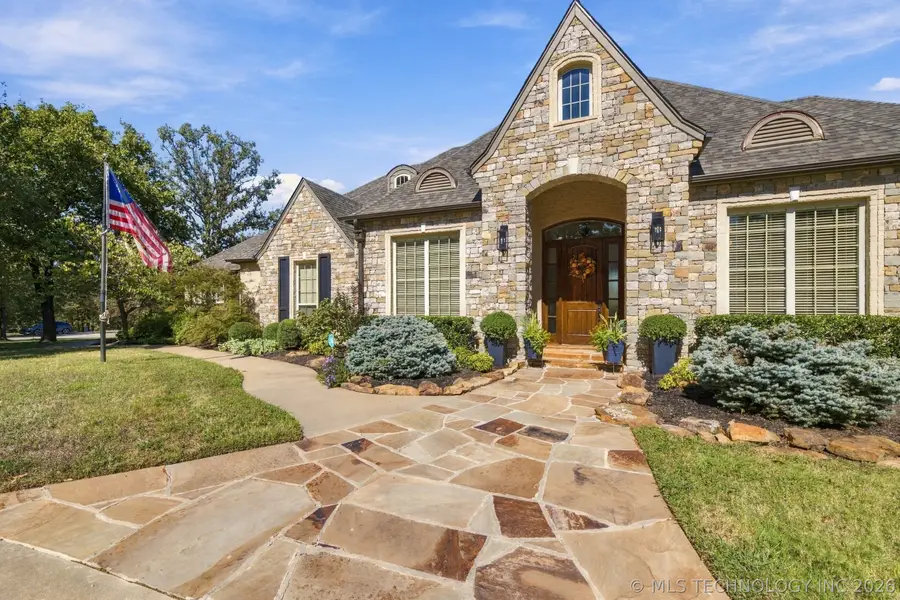 16219 Wind Hill Circle, Skiatook, OK 74070 - #2