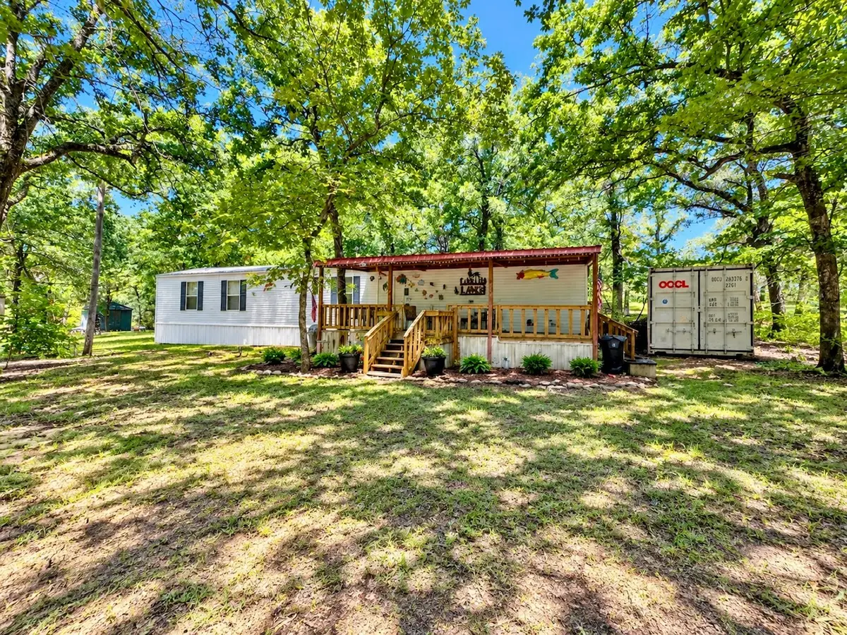 10716 Driftwood Road, Kingston, OK 73439 - #1