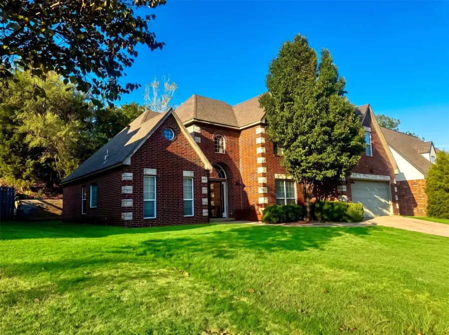 12701 E 91st Street N, Owasso, OK 74055 - #2