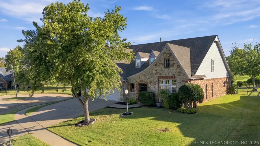 9311 98th East Court, Owasso, OK 74055 - #2