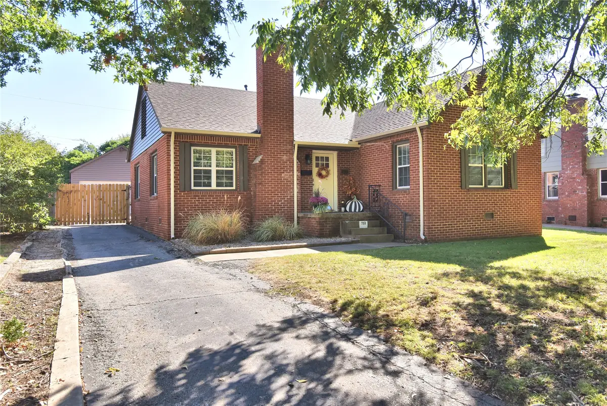 733 Oswego Avenue, Tulsa, OK 74112 - #1