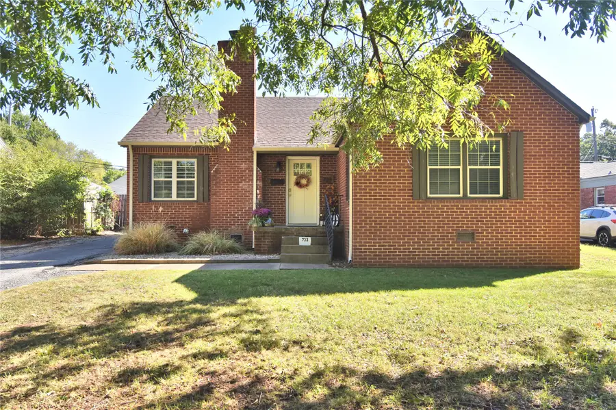 733 Oswego Avenue, Tulsa, OK 74112 - #2