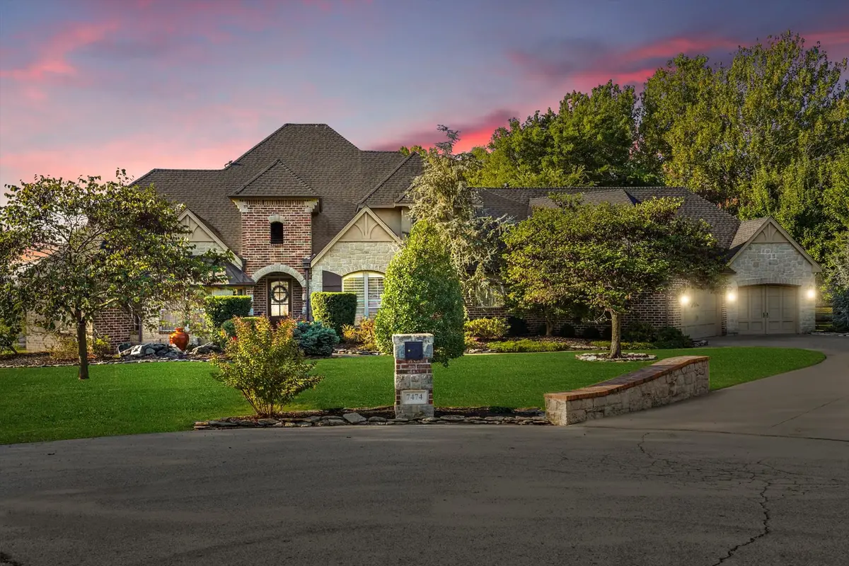 7474 S 288th East Avenue, Broken Arrow, OK 74014 - #1
