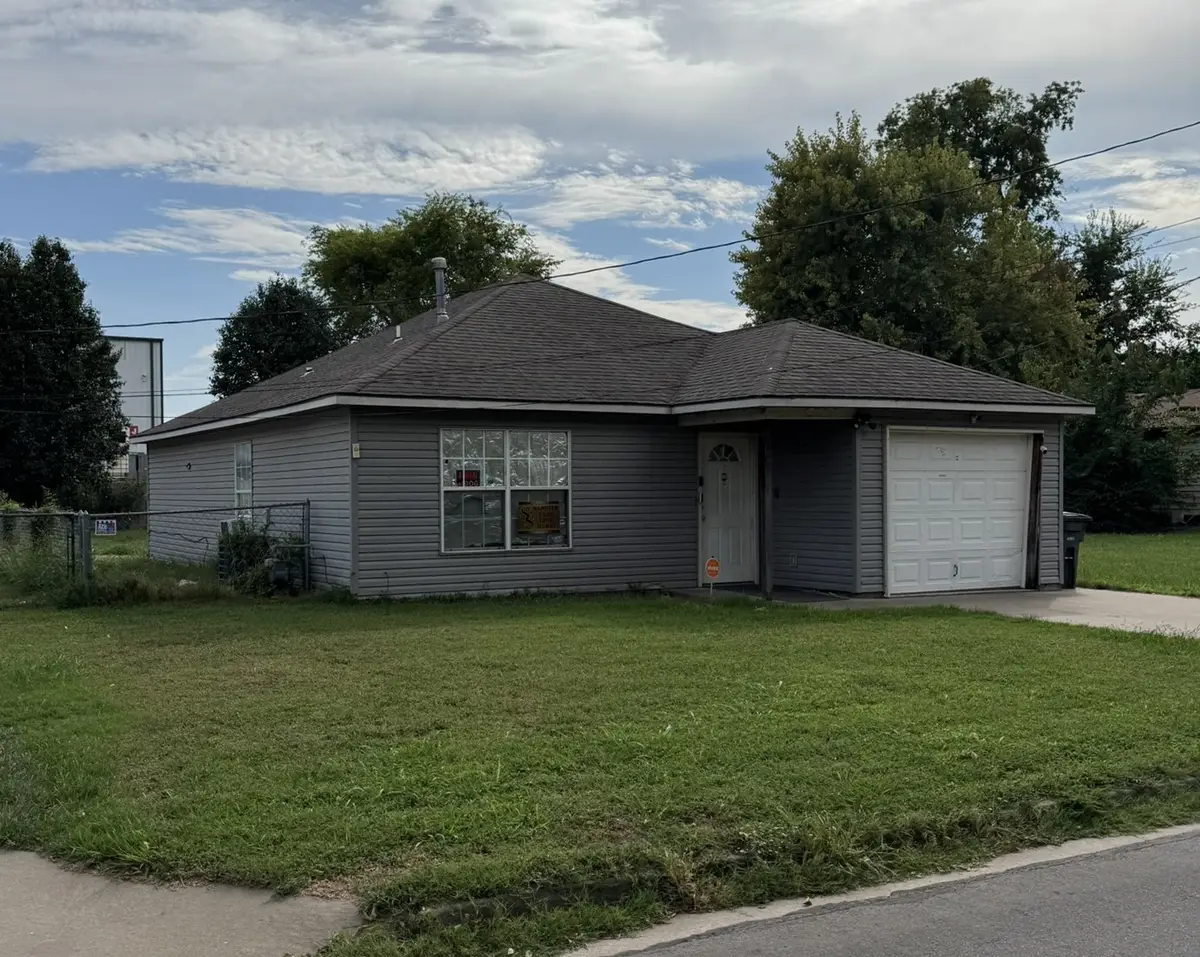 3612 W 4th Street, Tulsa, OK 74127 - #1