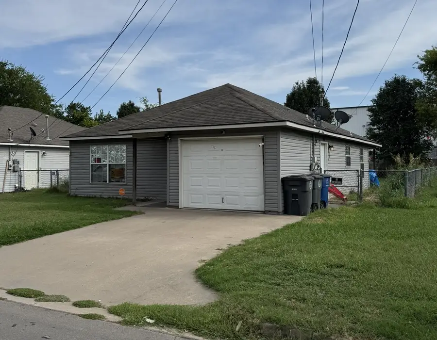 3612 W 4th Street, Tulsa, OK 74127 - #2