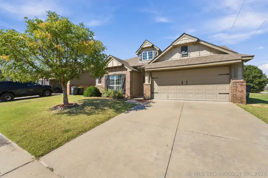 4001 W 104th Court S, Jenks, OK 74037 - #2